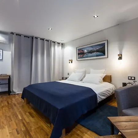 Apartamento Les Sainte Claire