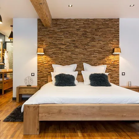 Appartement Les Sainte Claire