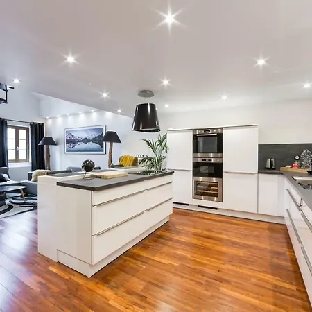 Apartamento Les Sainte Claire *