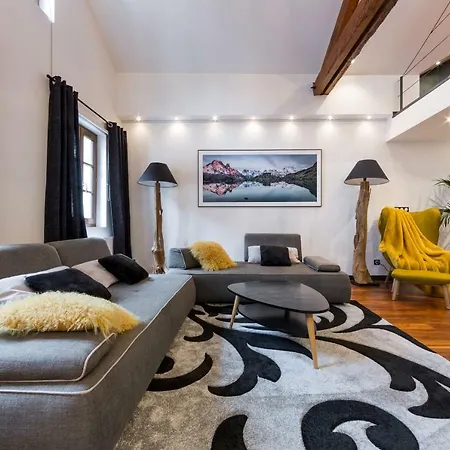Appartement Les Sainte Claire *