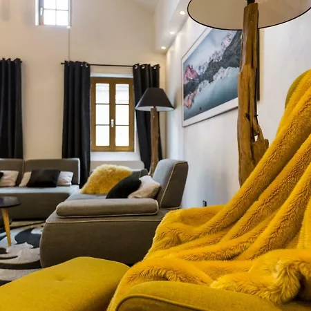 Les Sainte Claire Appartement