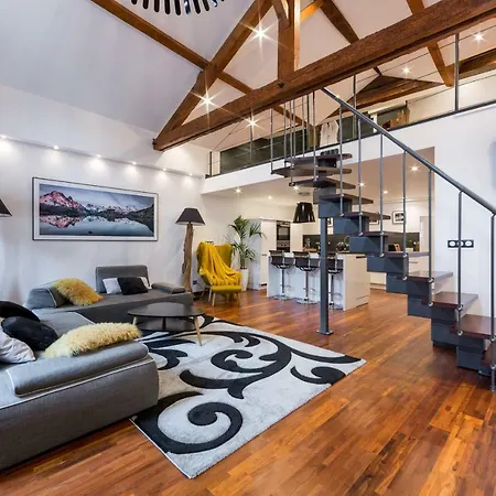 Les Sainte Claire Apartamento Annecy