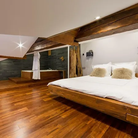 Apartamento Les Sainte Claire *