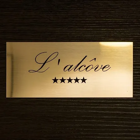 Apartamento Les Sainte Claire *