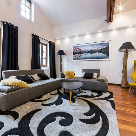 Appartamento Les Sainte Claire Annecy