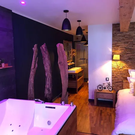 Apartamento Les Sainte Claire *
