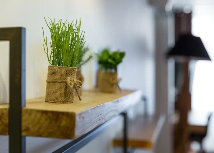 Apartamento Les Sainte Claire *