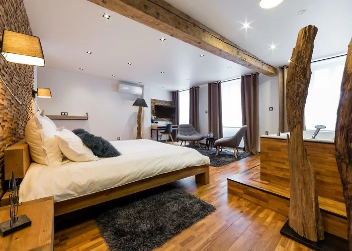Les Sainte Claire Apartamento *