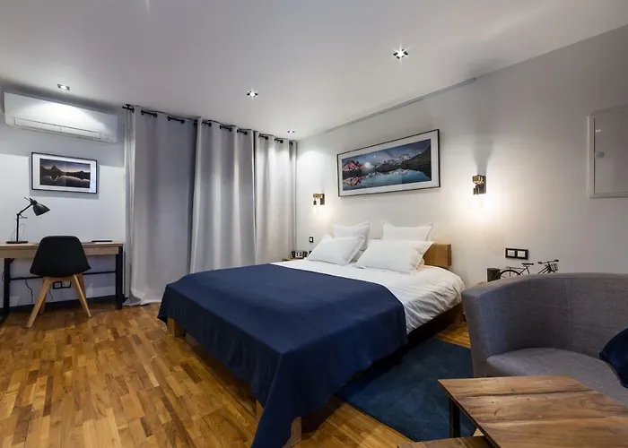 Apartamento Les Sainte Claire