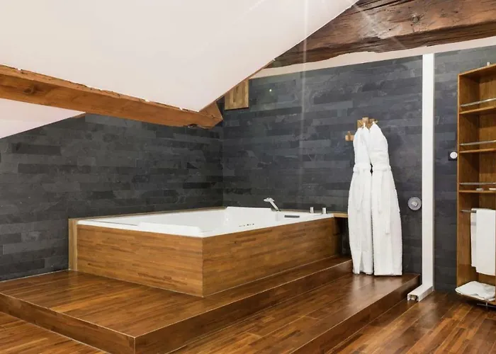 Apartamento Les Sainte Claire *
