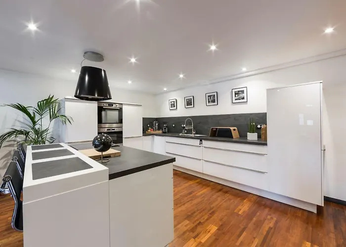 Les Sainte Claire Apartamento