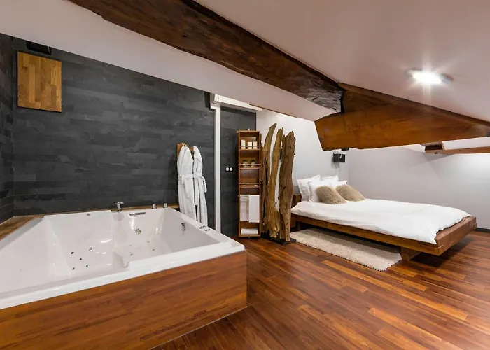 Apartamento Les Sainte Claire *