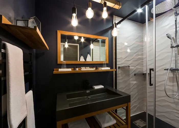 Les Sainte Claire Apartamento