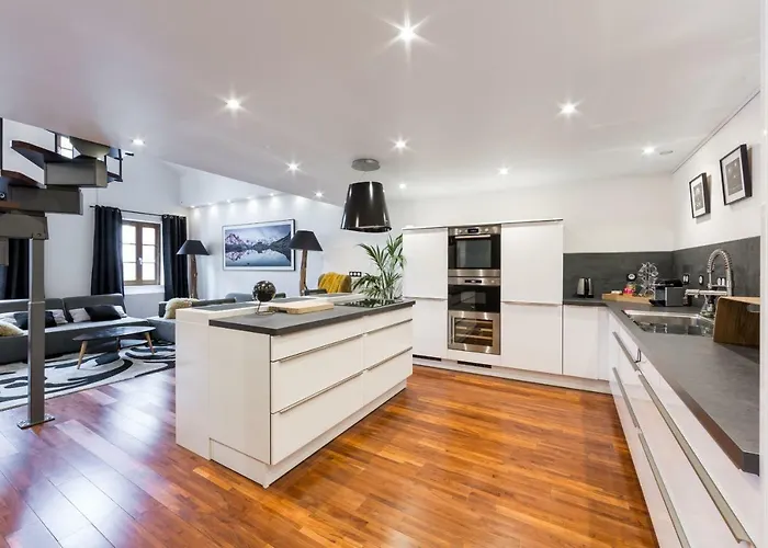 Apartamento Les Sainte Claire *