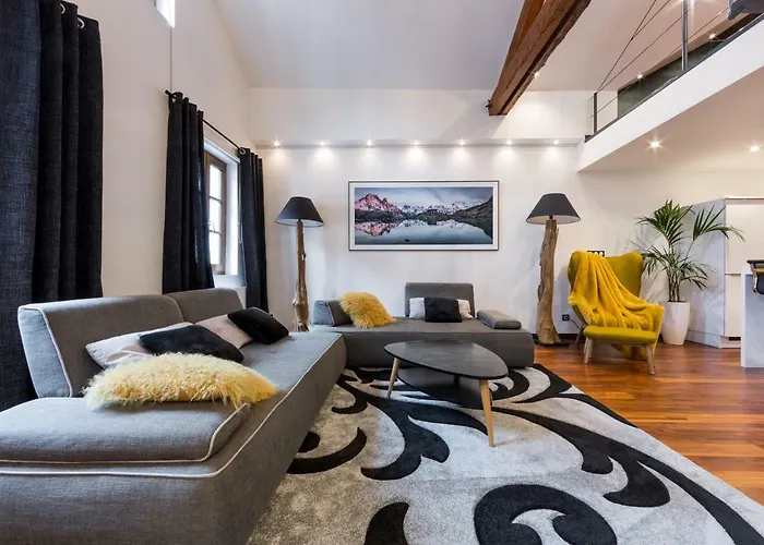 Apartamento Les Sainte Claire *