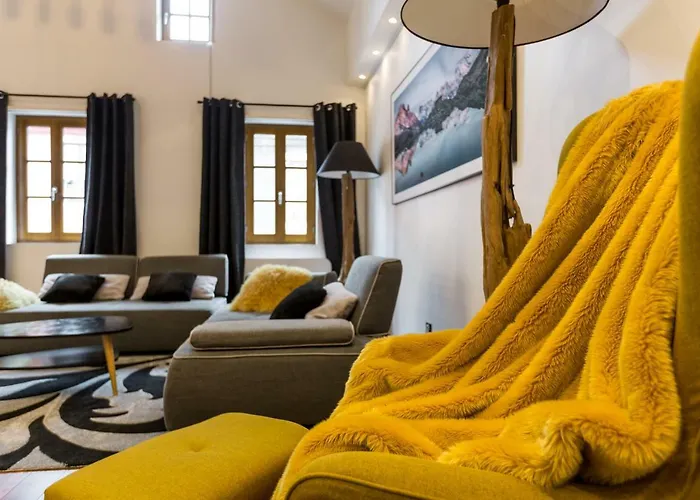 Les Sainte Claire Apartamento