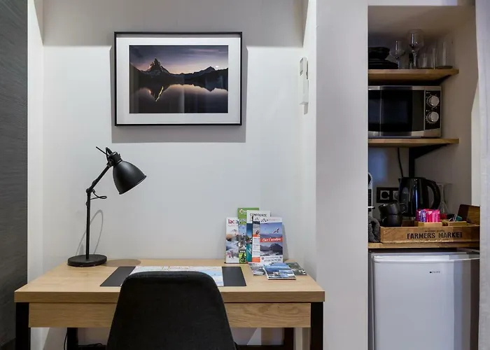 Les Sainte Claire Apartamento Annecy