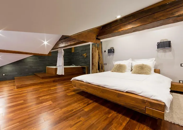 Apartamento Les Sainte Claire *