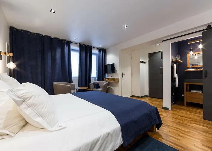 Les Sainte Claire Apartamento