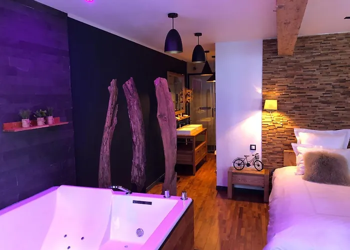 Apartamento Les Sainte Claire *