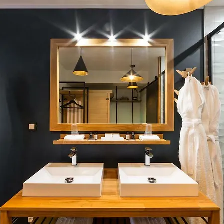 Apartment Les Sainte Claire