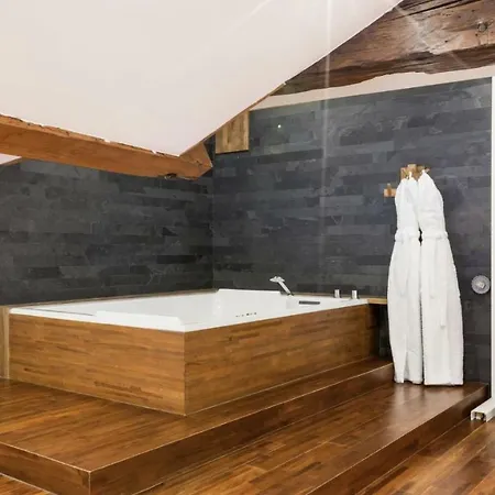 Apartament Les Sainte Claire *