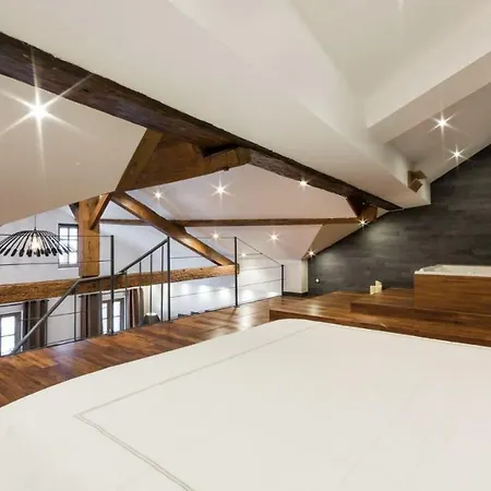 Apartment Les Sainte Claire Annecy