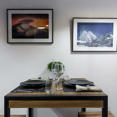 Apartment Les Sainte Claire Annecy