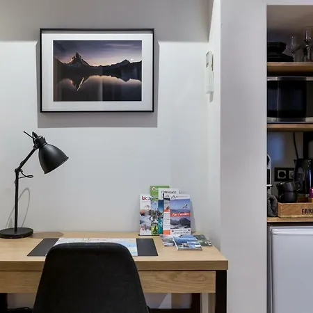 Les Sainte Claire Apartment Annecy