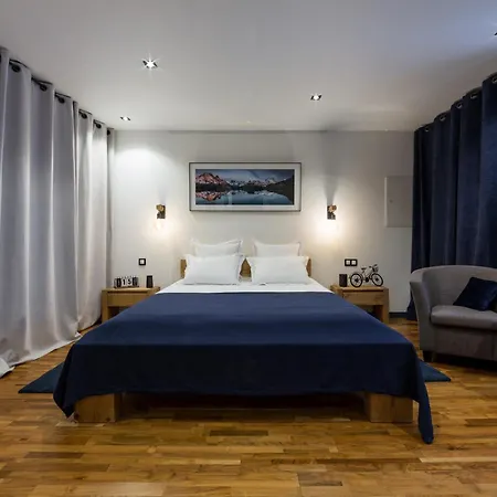 Les Sainte Claire Annecy