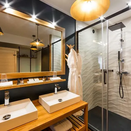 Lägenhet Les Sainte Claire