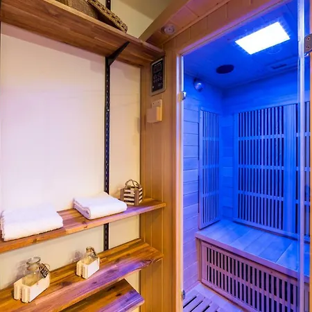 Lägenhet Les Sainte Claire