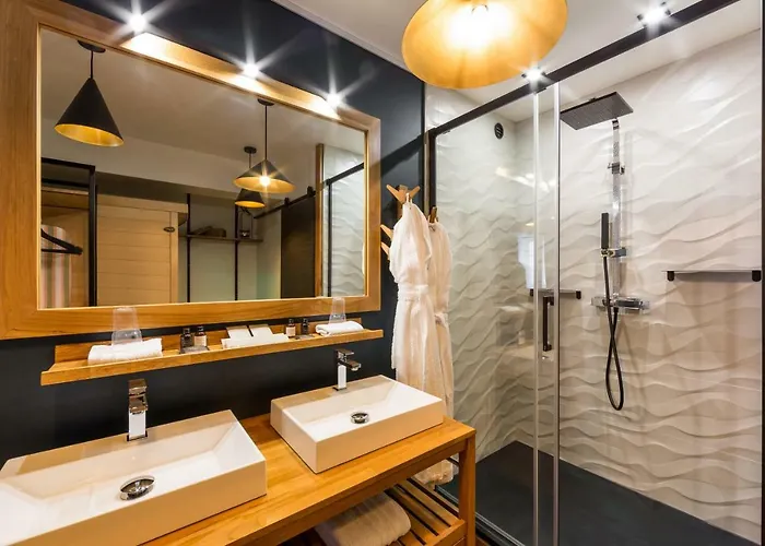 아파트 Les Sainte Claire