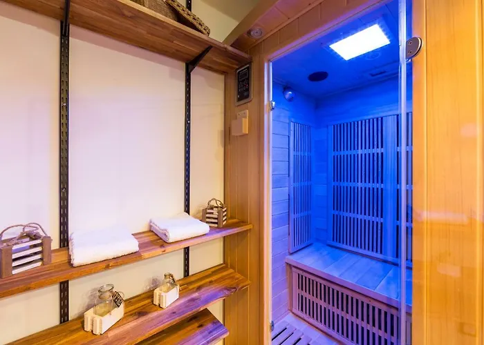 아파트 Les Sainte Claire